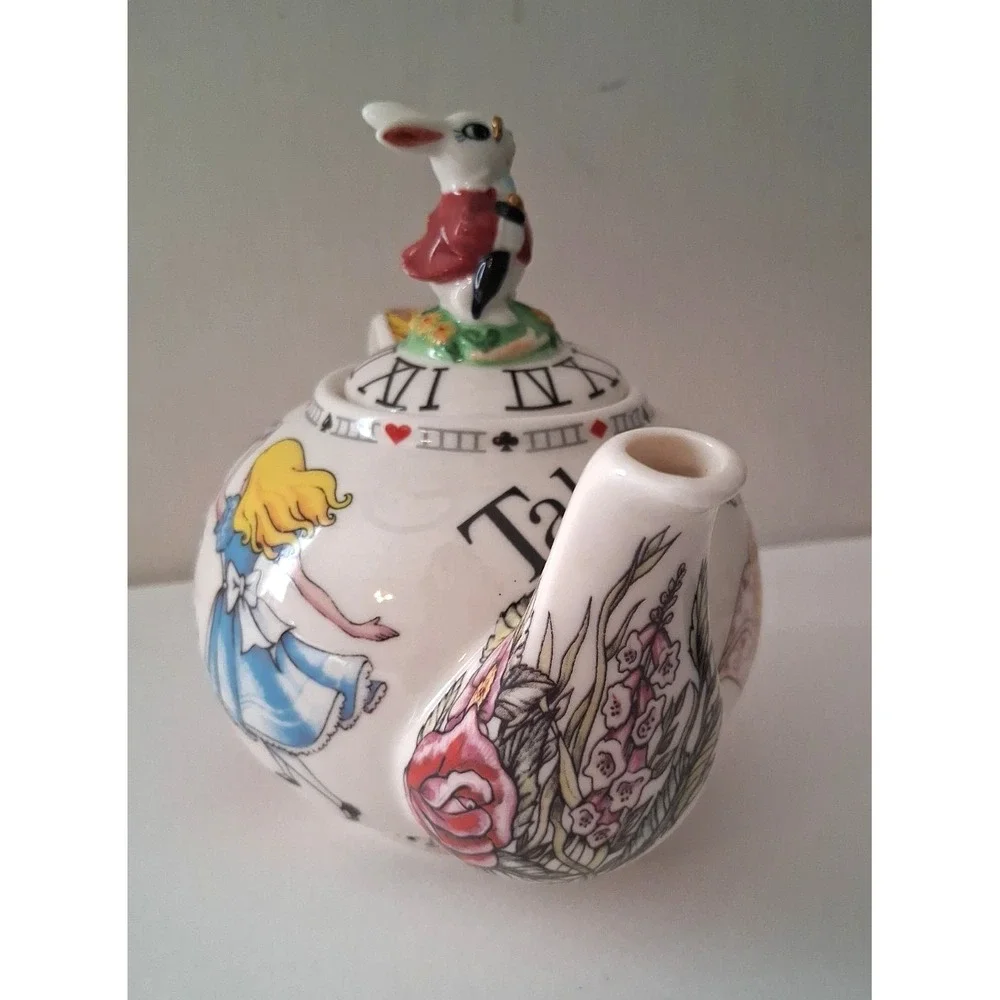 Paul Cardew alice wonderland